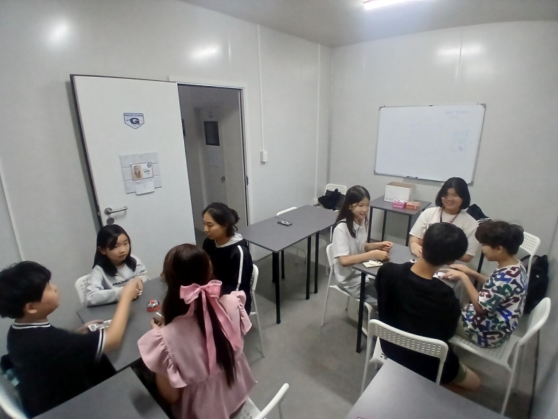 フィリピン留学 Cebu21 - A&J ECO CAMPUS-School Life-279
